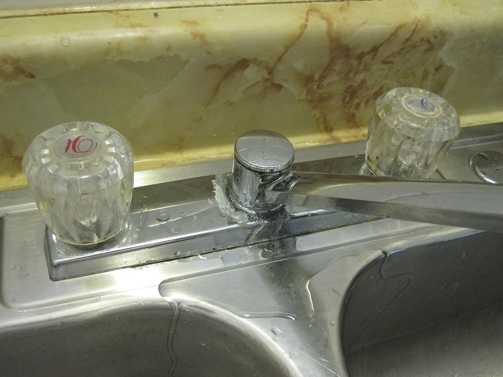 Sink Leak Repair in Brewer, Maine